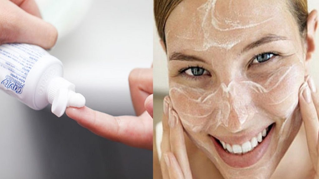 Trị mụn bằng kem đánh răng