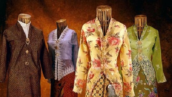 Bạn biết gì về lịch sử của trang phục Indonesia?