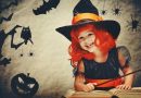 Những bộ trang phục halloween cho bé đẹp nhất