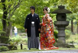 Trang phục truyền thống của người Nhật