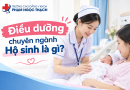 Điều dưỡng chuyên ngành Hộ sinh là gì? Giải đáp chi tiết cho người học